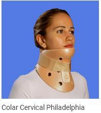 Indicado para diminuir a mobilidade do segmento cervical da coluna, aliviando a dor, assim como diminui a pressão sobre os discos intervertebrais.