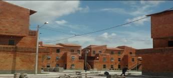 LINHA PROGRAMÁTICA DE ACESSO A HABITAÇÃO DIGNA Programa para produção de unidades habitacionais urbanas novas