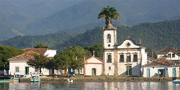 DESTINO XTERRA Bem vindos a Paraty! A maravilhosa cidade litorânea é novamente o palco da última etapa do circuito XTERRA no Brasil.