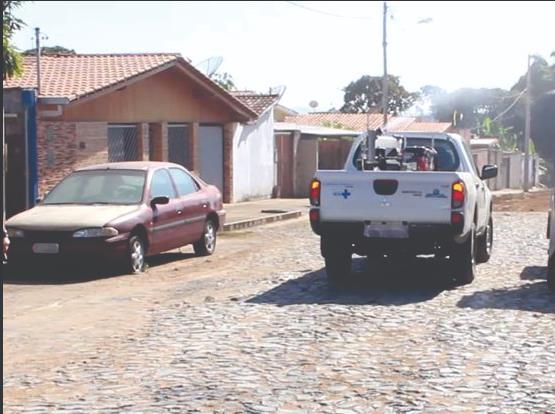 MINAS GERAIS Lagoa da Prata registra 565 casos de dengue confirmados e investigados Dos 1.945 casos prováveis de dengue registrados neste ano até a primeira semana de maio no Centro-Oeste de Minas, 1.