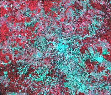 O presente estudo tem como objetivo avaliar o comportamento espacial do albedo, NDVI e Saldo de Radiação em uma área situada na Amazônia Ocidental, nos arredores do município de Rio Branco. 2.