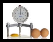 qualidade interna do ovo (peso do ovo (g) e a altura da clara (mm) ) Unidade Haugh (UH)