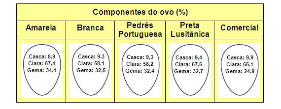 Características