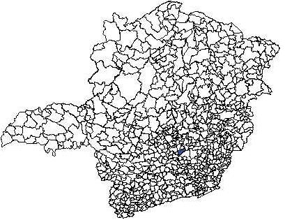 1. Caracterização do Município Perfil Socioeconômico 2018 Localização: Microrregião: Área: Temperatura (Média Anual): Índice Médio Pluviométrico Anual: Região Central Ouro Preto 542,61 Km² 18,5 C