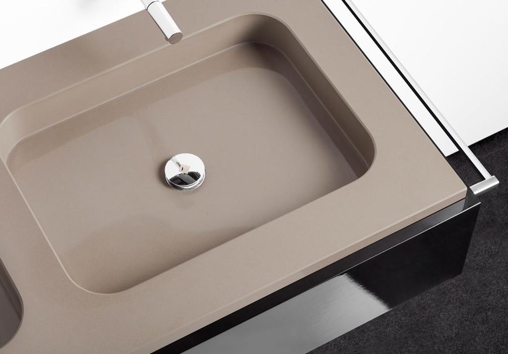 Manual de instalação Manual de recomendações de manutenção NOTS TÉNIS Este lavatório pode ser concebido em qualquer cor da