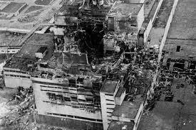 Acidente de Chernobyl (Ucrânia) 26 de abril de 1986 usina sofreu
