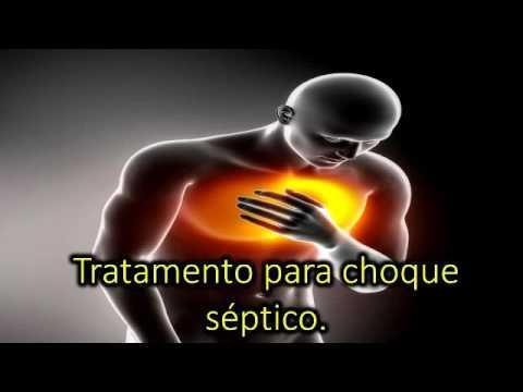 CHOQUE SÉPTICO Sinais e Sintomas Pirexia; Dispneia; Oligúria; Edema; Alterações