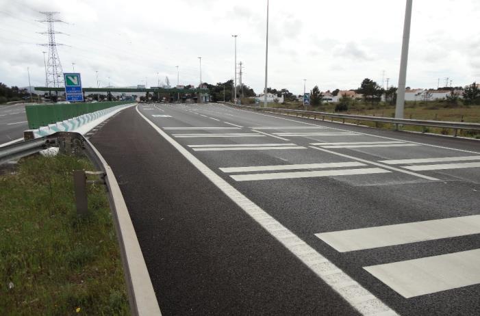 Linda-a-Velha / Estádio Nacional Desgaste Stone Mastic Asphalt