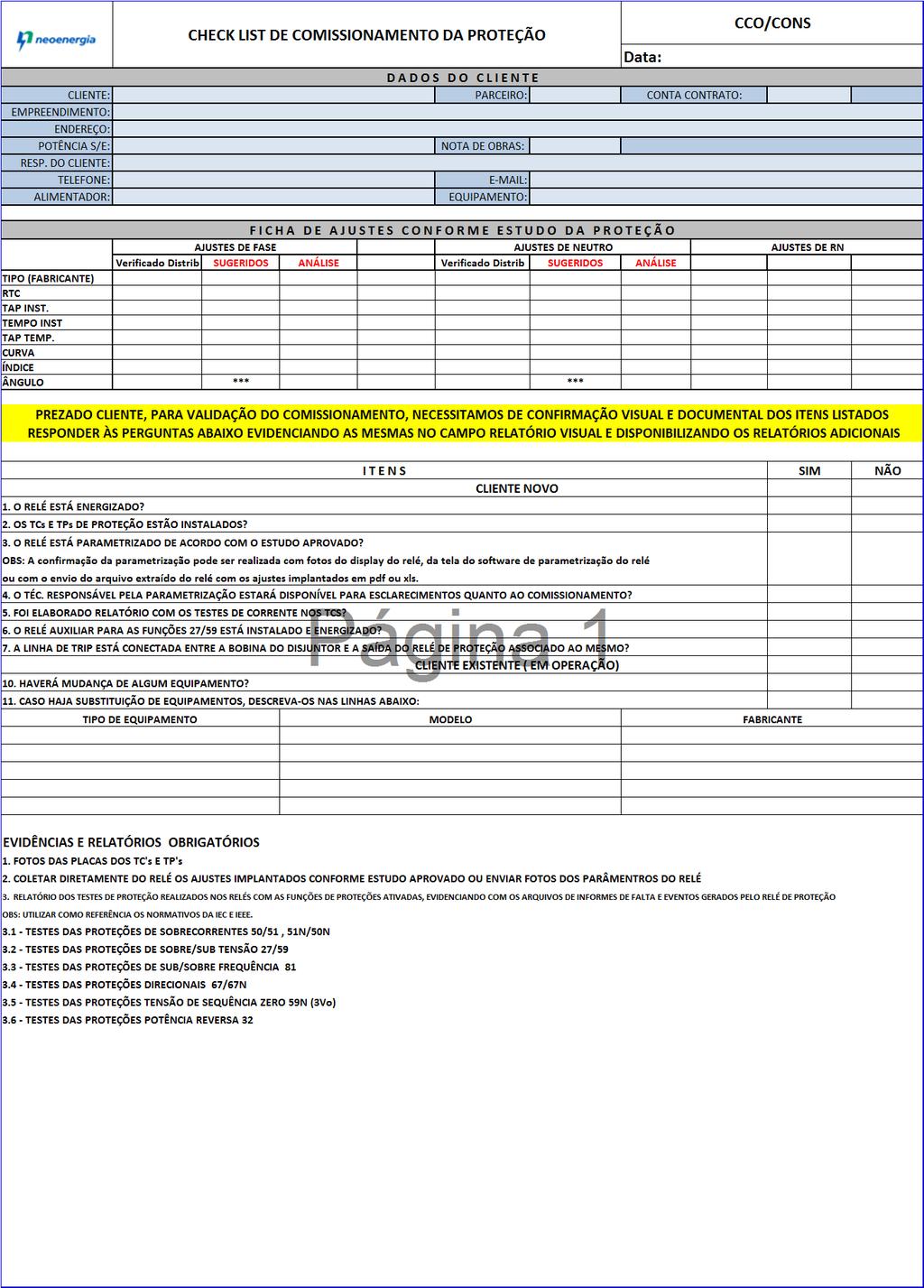 81/82 10/07/27 ANEXO IV - MODELOS DE FORMULÁRIOS DE