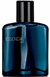 ESSENCIAL Essencial é ser você Sofisticação e personalidade em deos parfum perfeitos para momentos especiais.