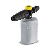 0 Bocal de espuma FJ 6 para limpeza com espuma potente (por exemplo, Ultra Foam Cleaner). Para automóveis, motociclos, etc.