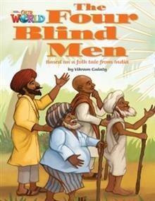 ISBN : 9781133730521 Titulo : The Four Blind Men: