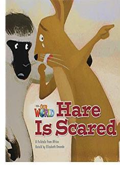 9781133730460 Titulo : Hare Is Scared: A Folktale from Africa