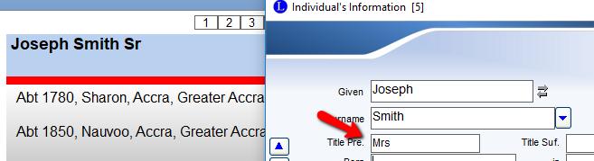 4. NOMES: a. Inclua o nome completo de cada pessoa listada. Isso requer pelo menos dois nomes. Como a maioria dos nomes tradicionais inclui nomes de família, raramente haverá um nome. b.