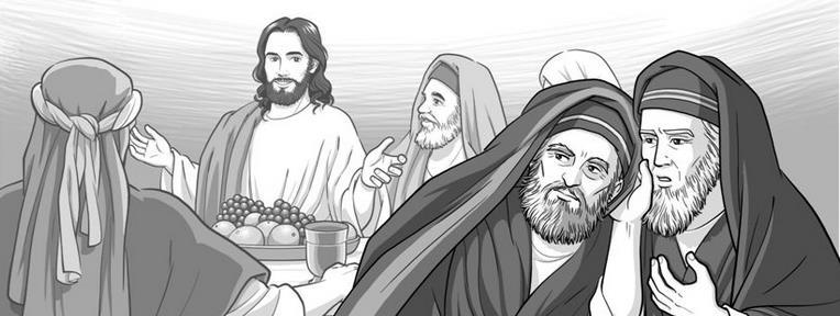 Por que Jesus contou essa parábola?