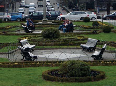 Operação de Reabilitação Urbana do Centro da Cidade de Felgueiras Câmara Municipal de Felgueiras 5 Análise e caracterização do edificado e do espaço público 5.4.