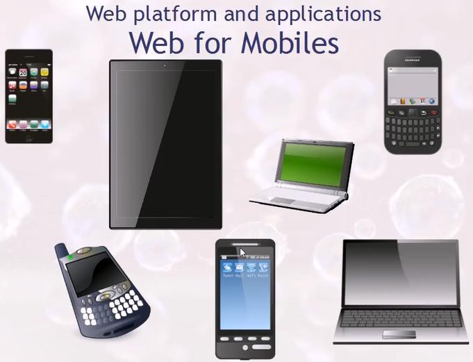 Web para dispositivos