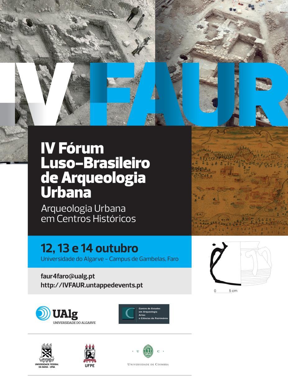 Paisagens Históricas Urbanas: Arqueologia e cidadania - O CEAACP tem em curso vários projectos de arqueologia nas cidades e centros históricos (Egitania, Pax Ivlia, Myrtilis,