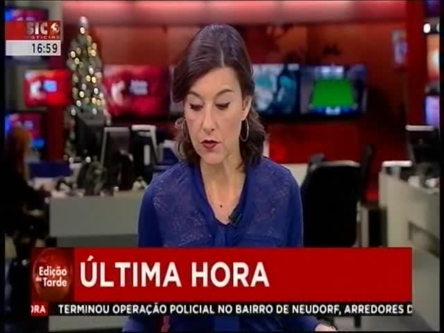 A31 SIC Notícias Duração: 00:00:39 OCS: SIC Notícias - Edição da Tarde ID: 78134972 13-12-2018 16:59 Greve dos magistrados do Ministério Público http://pt.cision.