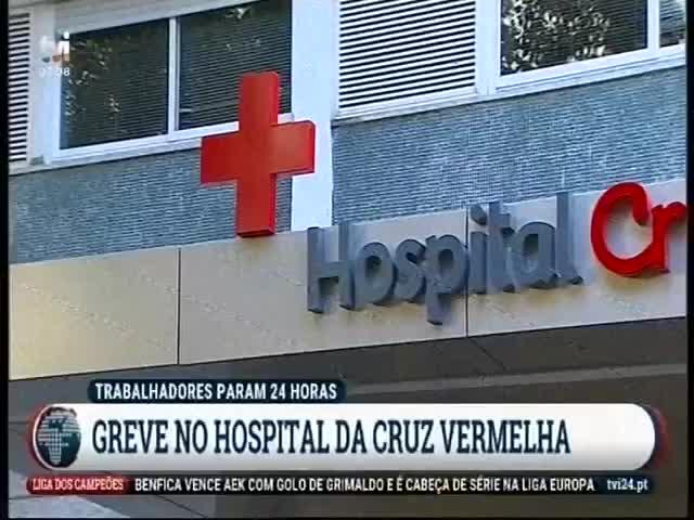 Exigem também a integração no acordo de empresa de todos os que prestam serviço no hospital, independentemente do vínculo contratual.