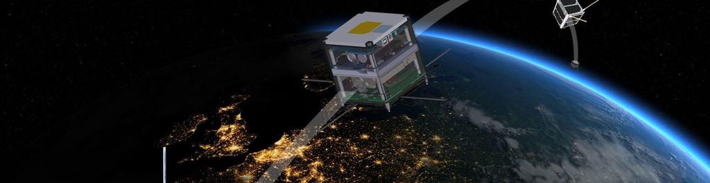 NANOSATÉLITES Membros de atlanttic levan desenvolvemendo nanosatélites dende 2007 baixo o standar CubeSat, sendo