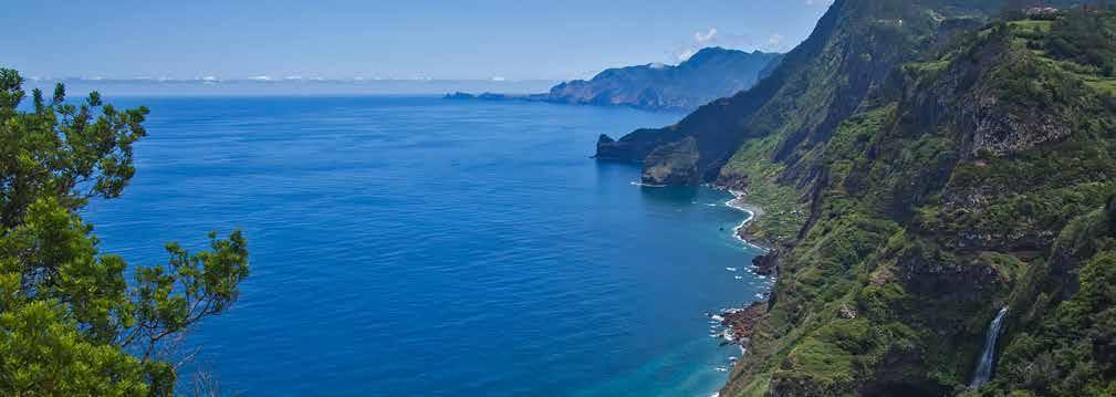 Estadias Funchal Saídas: até abril de