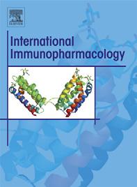International Immunopharmacology (2008) 8, 1338 1343 www.elsevier.