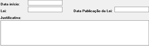 através de dados cadastrais e os valores pagos e descontados nas folhas de pagamentos efetuadas no sistema de Departamento de