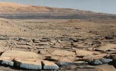 Hoje se sabe que já houve água líquida em abundância na superfície de Marte.