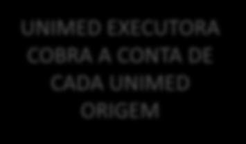 DELAY 15/40 DIAS média ATENDIMENTO BENEFICIÁRIO PRESTADOR APRESENTA COBRANÇA À UNIMED EXECUTORA UNIMED EXECUTORA REGISTRA OS ATENDIMENTO S RECEBIDOS UNIMED EXECUTORA PROCESSA