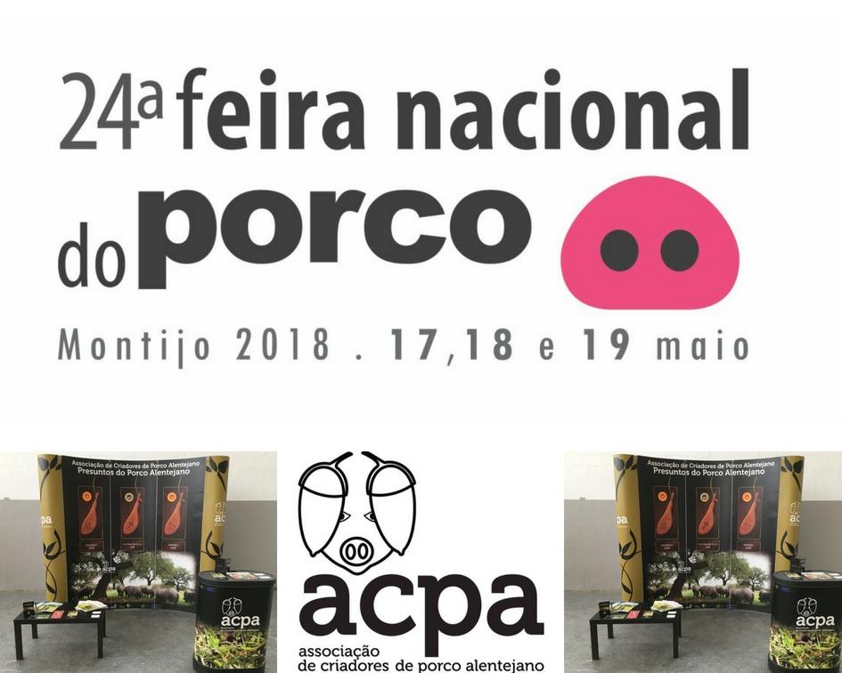 da carne de porco, desde a produção de alimentos compostos para animais até à indústria de abate e transformação, passando pela produção e atividades afins (genética, consultoria, laboratórios de