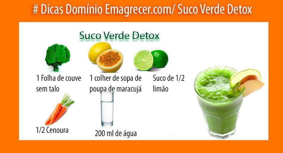 Suco Verde