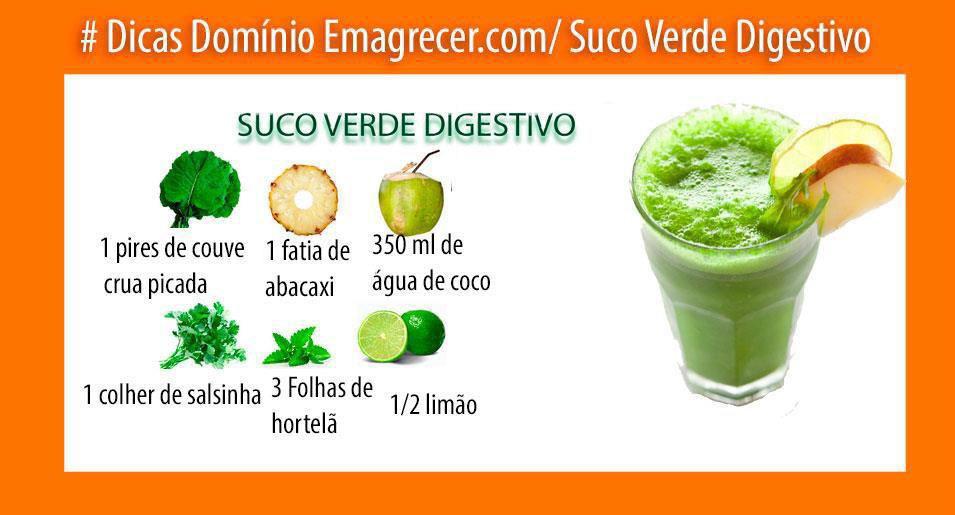 Suco verde