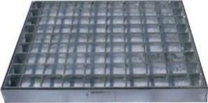 AÇO GALVANIZADO GALVANIZED STEEL GRELHAS EMBUTIDAS malha 30x30 / MESH GRATINGS 30x30 502111 1000 100 25 A15 50 17,00 502106 1000 150 25 A15 50 18,50 502110 1000 200 25 A15 50 23,00 502105 1000 250 25