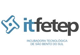 AS INCUBADORAS DE SANTA CATARINA Incubadora Tecnológica de São Bento do Sul (ITFETEP) A ITfetep é um empreendimento que oferece apoio técnico através de assessorias em desenvolvimento de gestão e