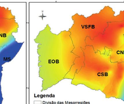 precisos do que outros métodos de krigagem (COOPER et al., 2015).