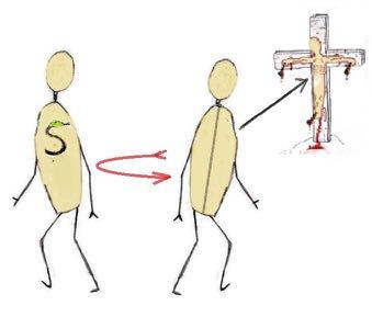 Devemos nos separar do pecado da nossa auto suficiência para a salvação Auto Suficiência Ø Auto Confiança Ø Obras Pessoais Ø Experiências Religiosas Ø Filosofia Humana Ø Esforço Próprio A Graça do