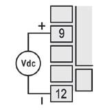 RTD (Pt100): É utilizado o circuito a três fios, conforme Fig. 3b.