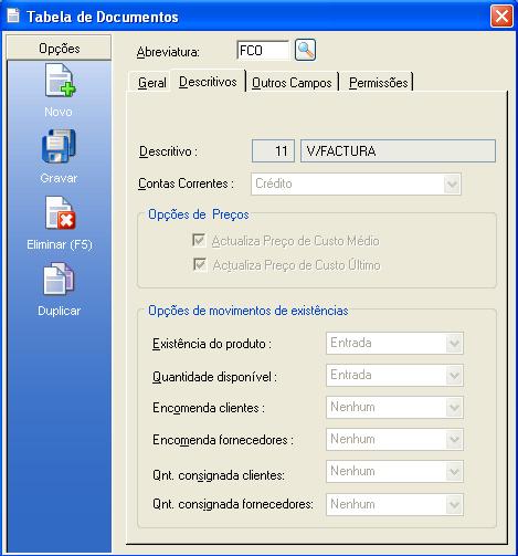 Modelos de impressão Segundo o Artigo 6º - Facturas (Requisitos das), As facturas ou documentos equivalentes, emitidos pelos sujeitos passivos revendedores, relativos às transmissões efectuadas ao