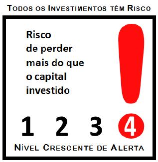 INFORMAÇÕES FUNDAMENTAIS AO INVESTIDOR PRODUTO FINANCEIRO COMPLEXO Um investimento responsável exige que conheça as suas implicações e que esteja disposto a aceitá-las.