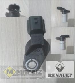 SENSOR ROTAÇÃO RENAULT KWID / LOGAN / SANDERO