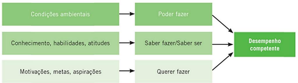 Avaliação de Desempenho Desempenho humano é o ato ou efeito de cumprir ou executar determinada missão ou meta previamente traçada.