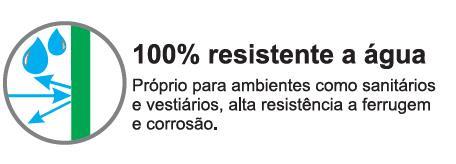 Divisórias Sanitárias Apresentamos soluções sanitárias de grande durabilidade, resistência e funcionalidade, com design moderno e alto padrão de acabamento permitindo combinações de cores em seus