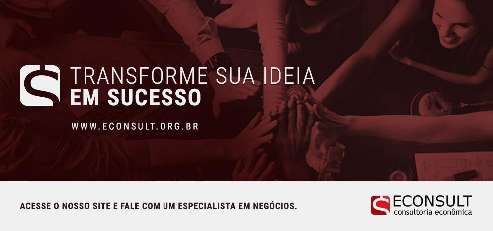 Equipe Técnica Econsult Consultoria Econômica Departamento de Economia da Universidade de Brasília Telefone: (61) 98230-6795 www.econsult.org.