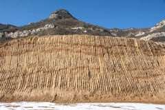 atrito constante Loess: solo amarelado, considerado fértil e de origem eólica.