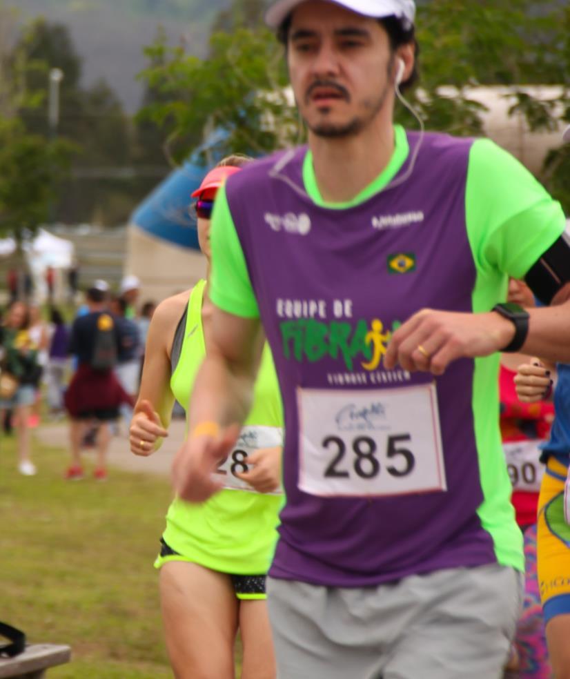 Gabriel Ciochetta Gabriel tem 34 anos e integrou o Time Brasil para Atletas Transplantados em Salta, na Argentina.