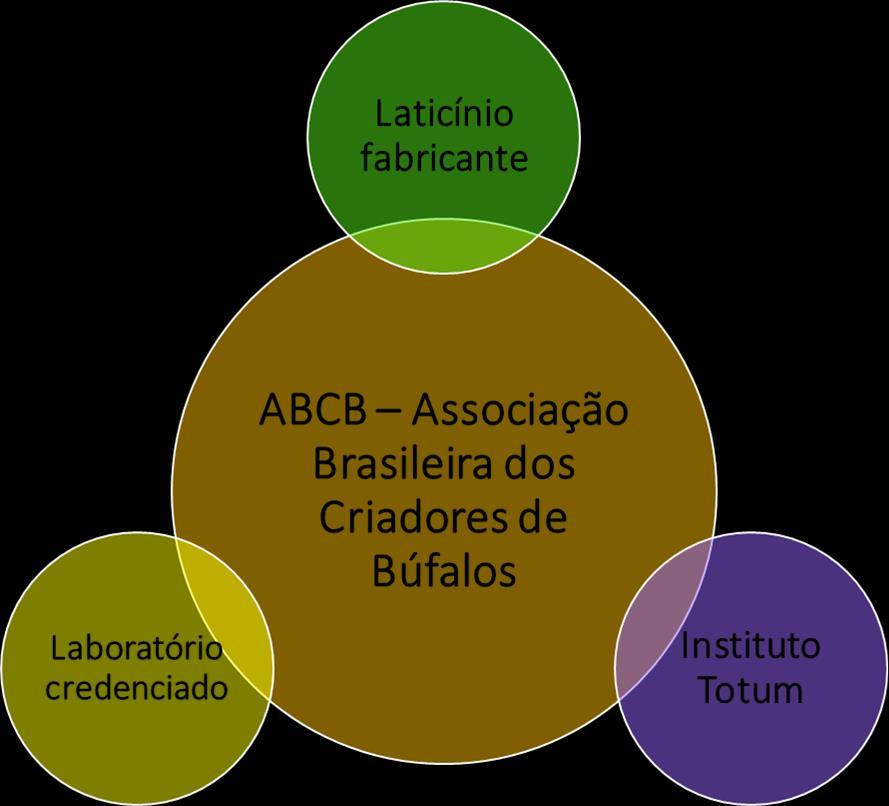 Partes envolvidas no Selo ABCB: Normatizadora e detentora do Selo.