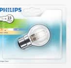 Lustres LED alternativos B22 P45 P45 18 W - P45 18 W B22 230 V P45 CL 2BC/10 8718291691013 871829169101301 CLA CLA ND 2-25 W P45 B22 827 CL 929001815902 871869676696500 ND 2-25 W P45 B22 827 CL