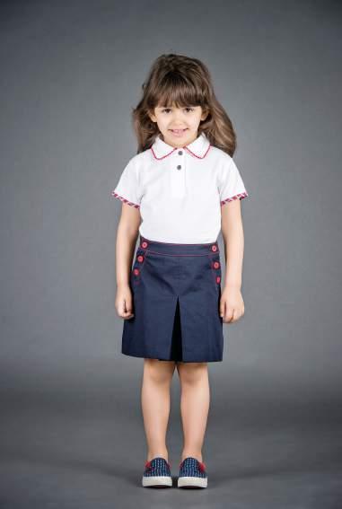 Polo Menina/Shirt Ref.