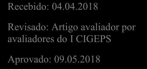 CANTARINO L, trabalhou na concepção teórica, elaboração, análise estatística e redação final do texto.